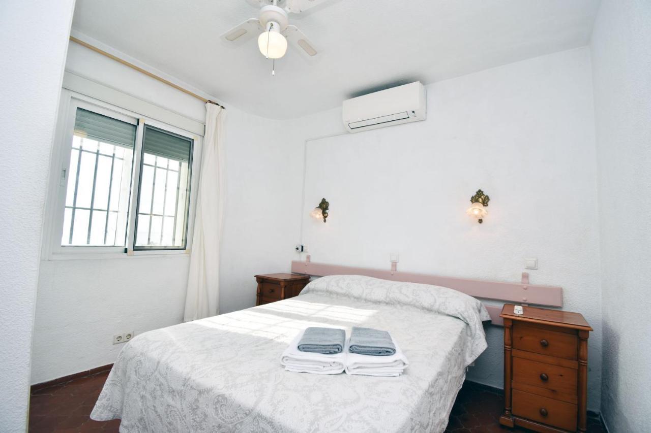 Casa Buganvillas Playa Málaga Extérieur photo